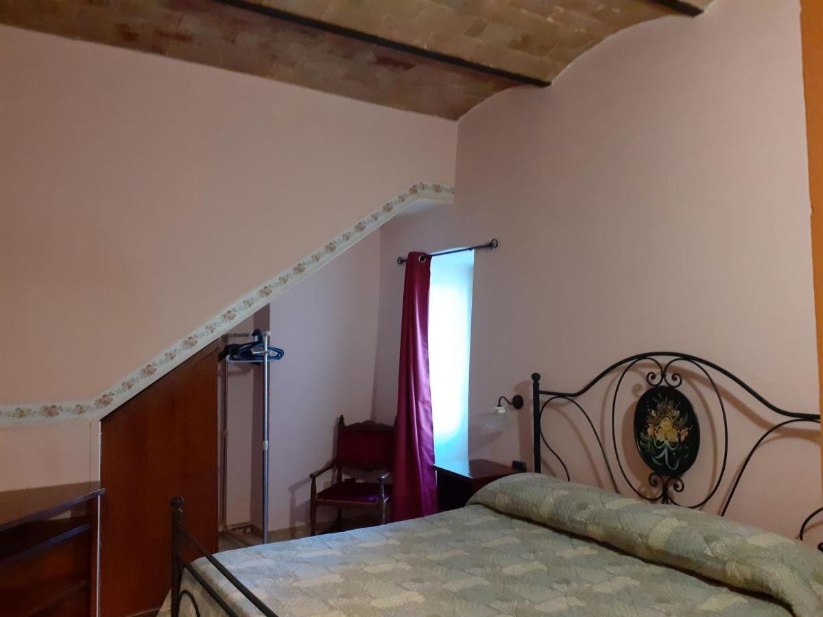 Agriturismo Alle Rose Volterra Exterior foto